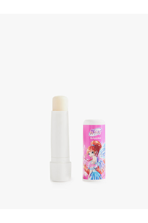 Winx Bloom Pamuk Şekeri Dudak Koruyucu 5 gr