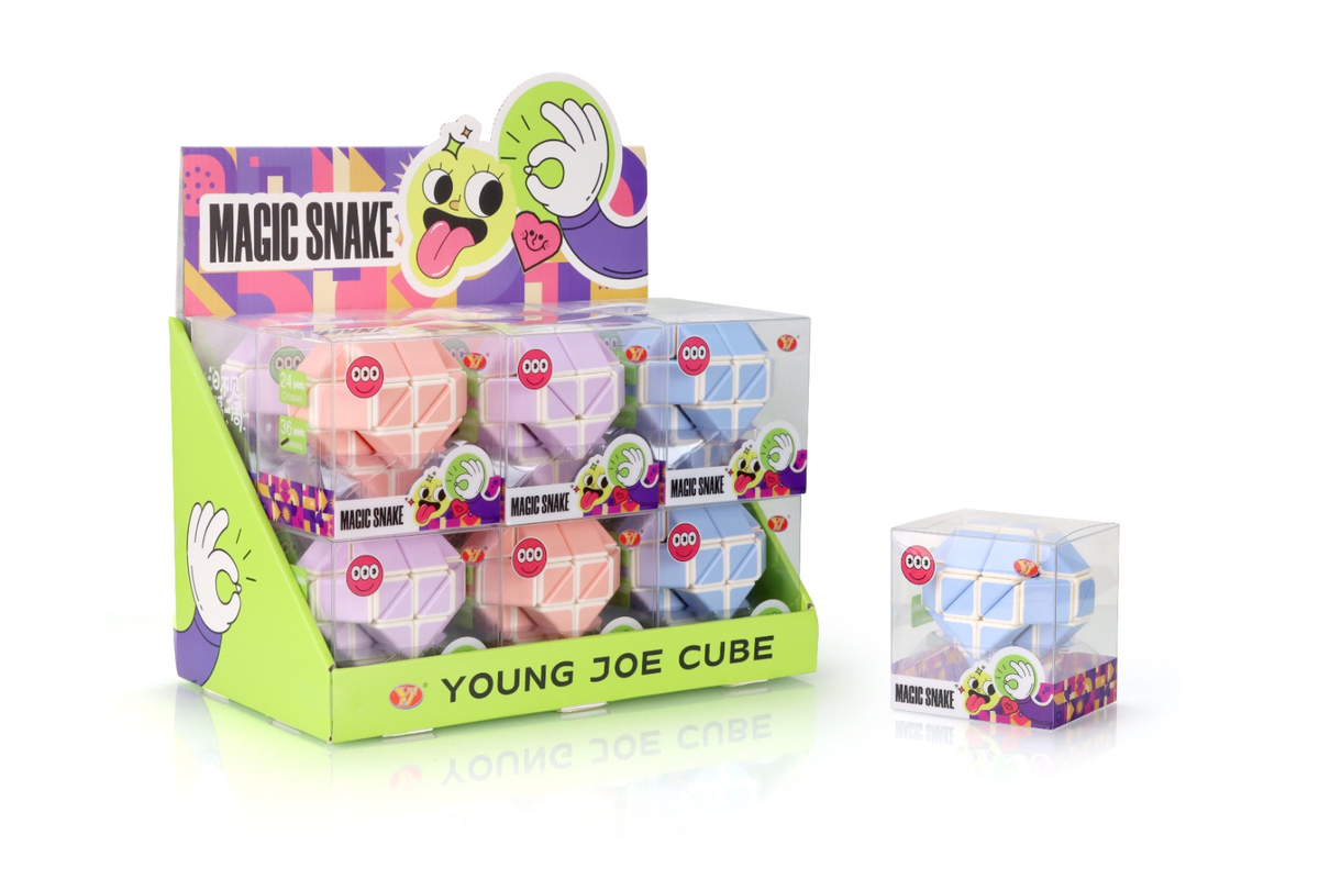 Young Joe Magic Snake Küp YJ6645