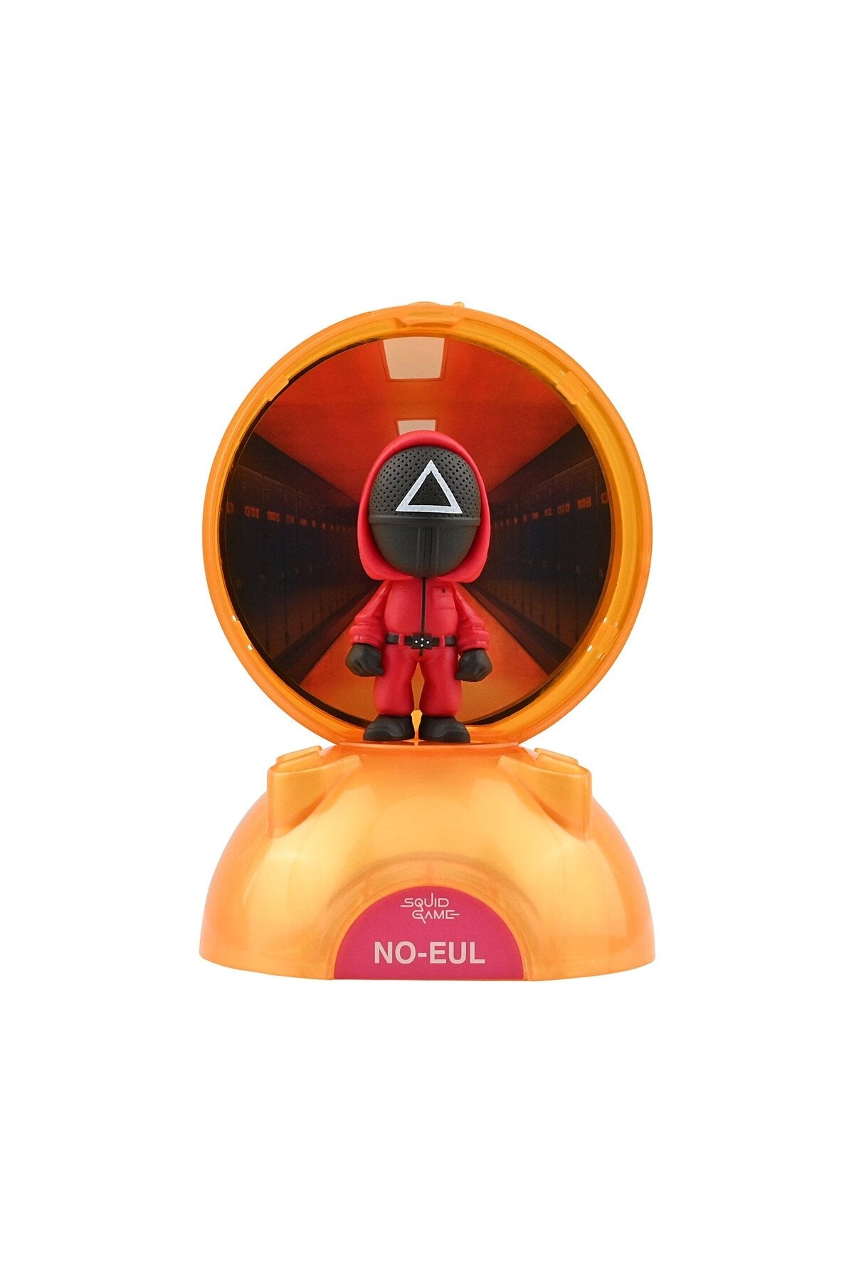 Yume Squid Game Piggy Bank Capsules Serisi 1