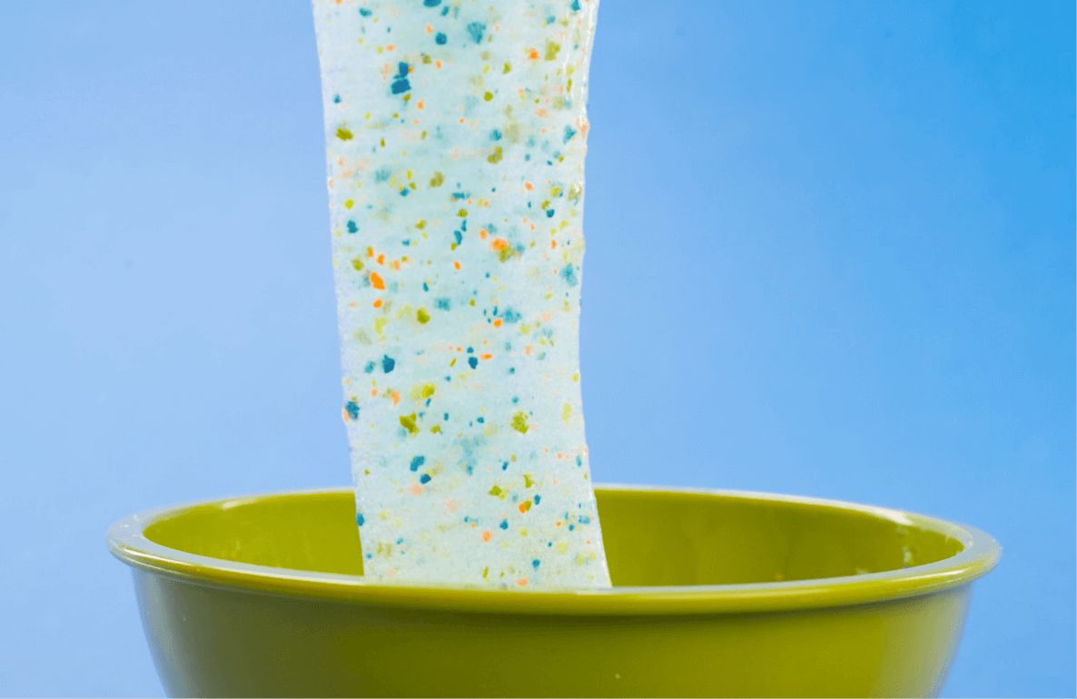 Pastel Boyalı Slime