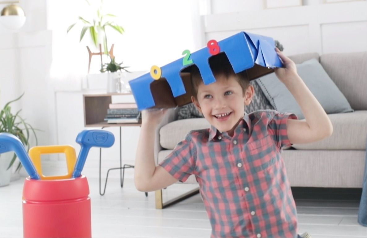 Little Tikes ile Evde Golf