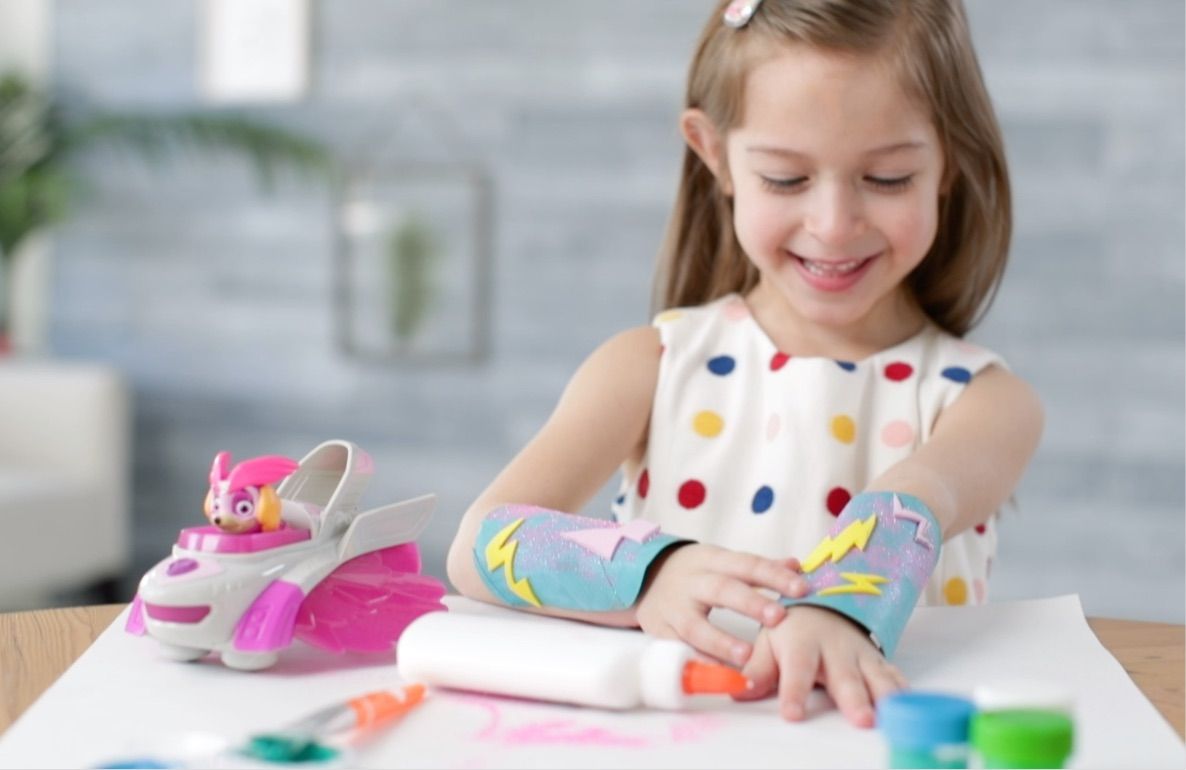 PAW Patrol Süper Kahraman Bileklikleri