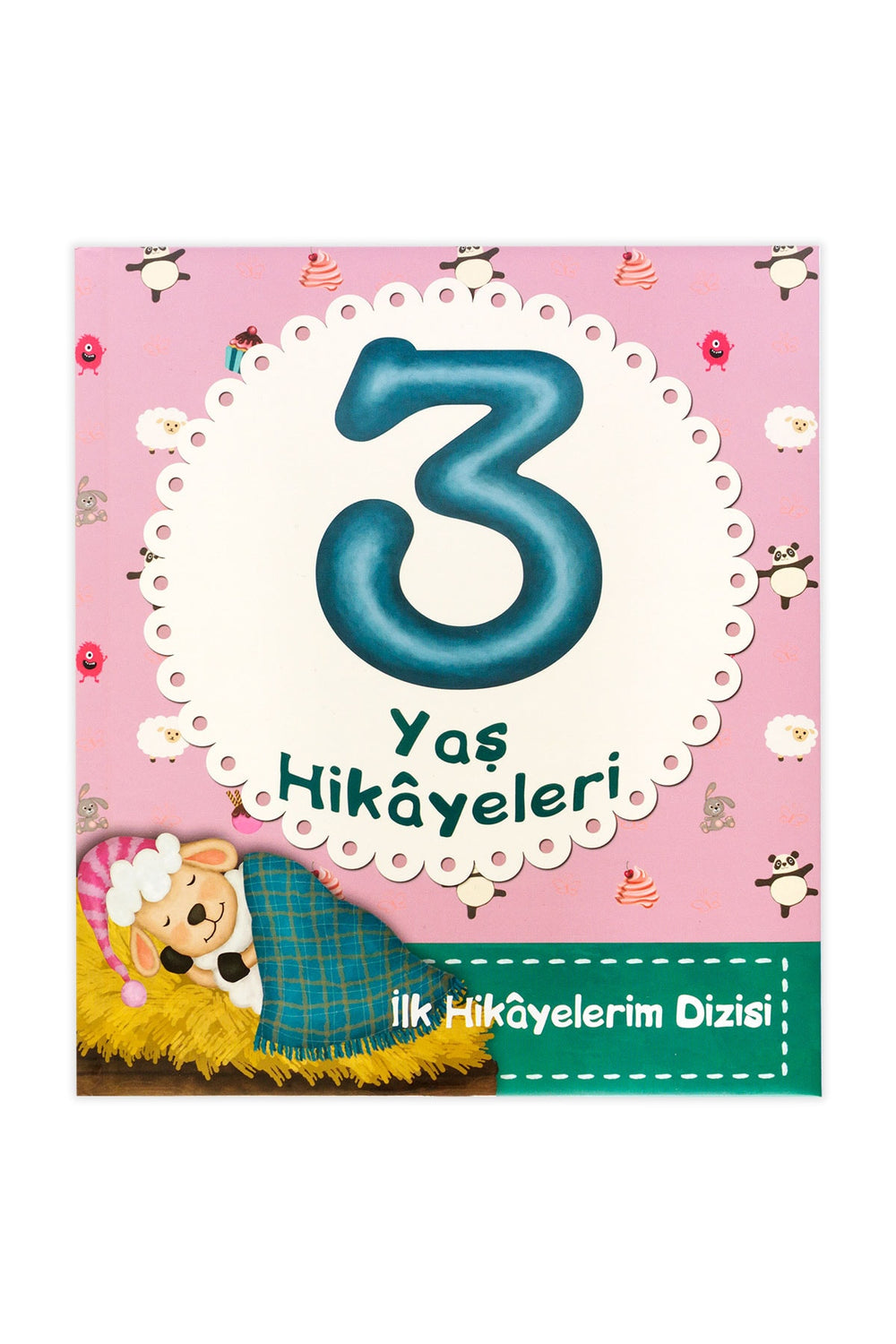 3 Yaş Hikayelerim
