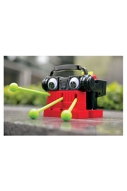 4M Davulcu Robot Seti