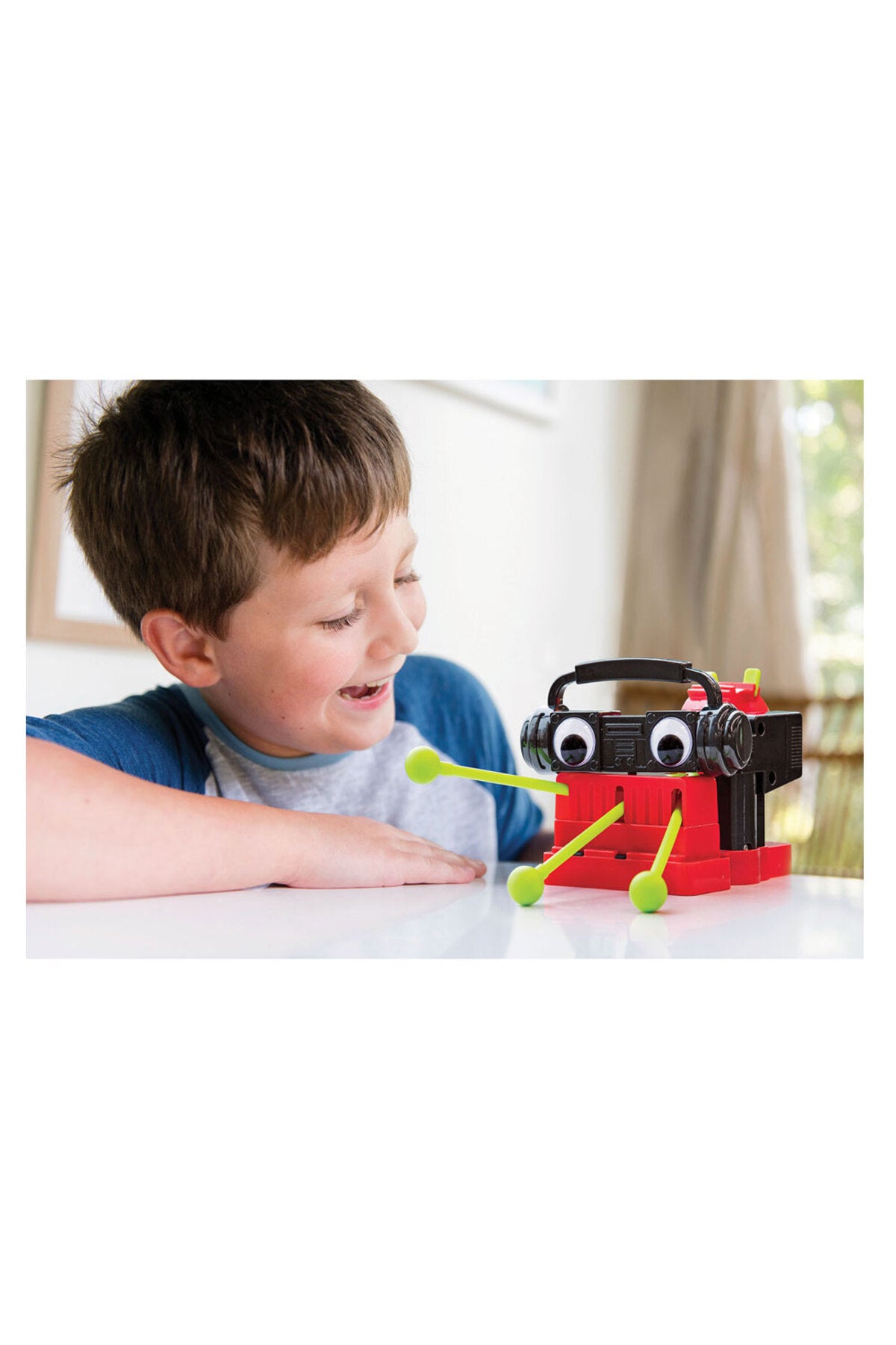 4M Davulcu Robot Seti