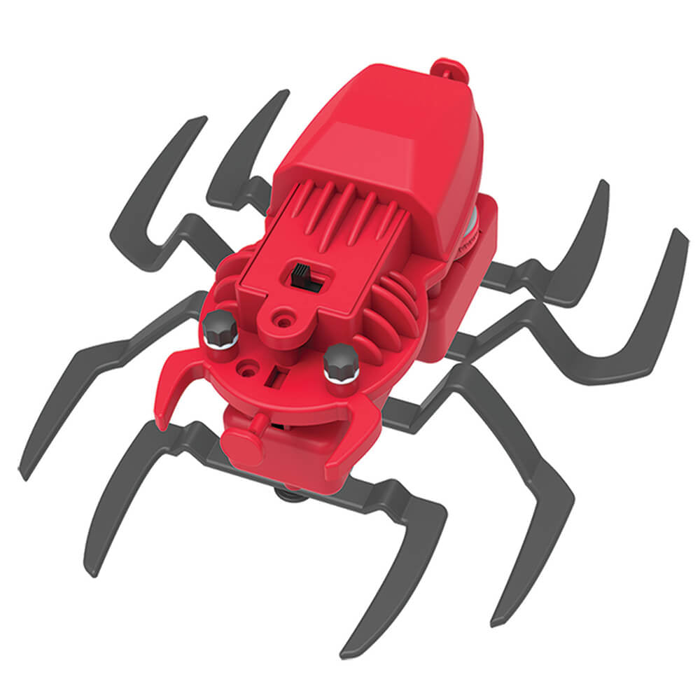 4M Örümcek Robot Seti