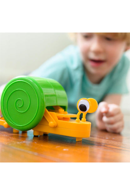 4M Salyangoz Robot Seti