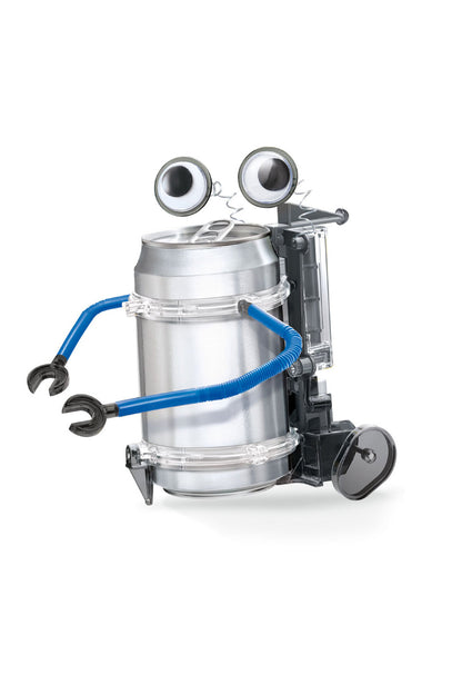 4M Teneke Kutu Robot Seti