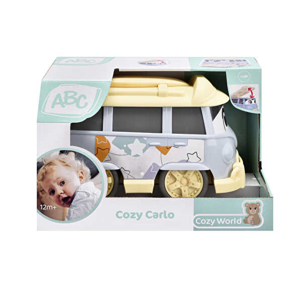 ABC Cozy Carlo Otobüs
