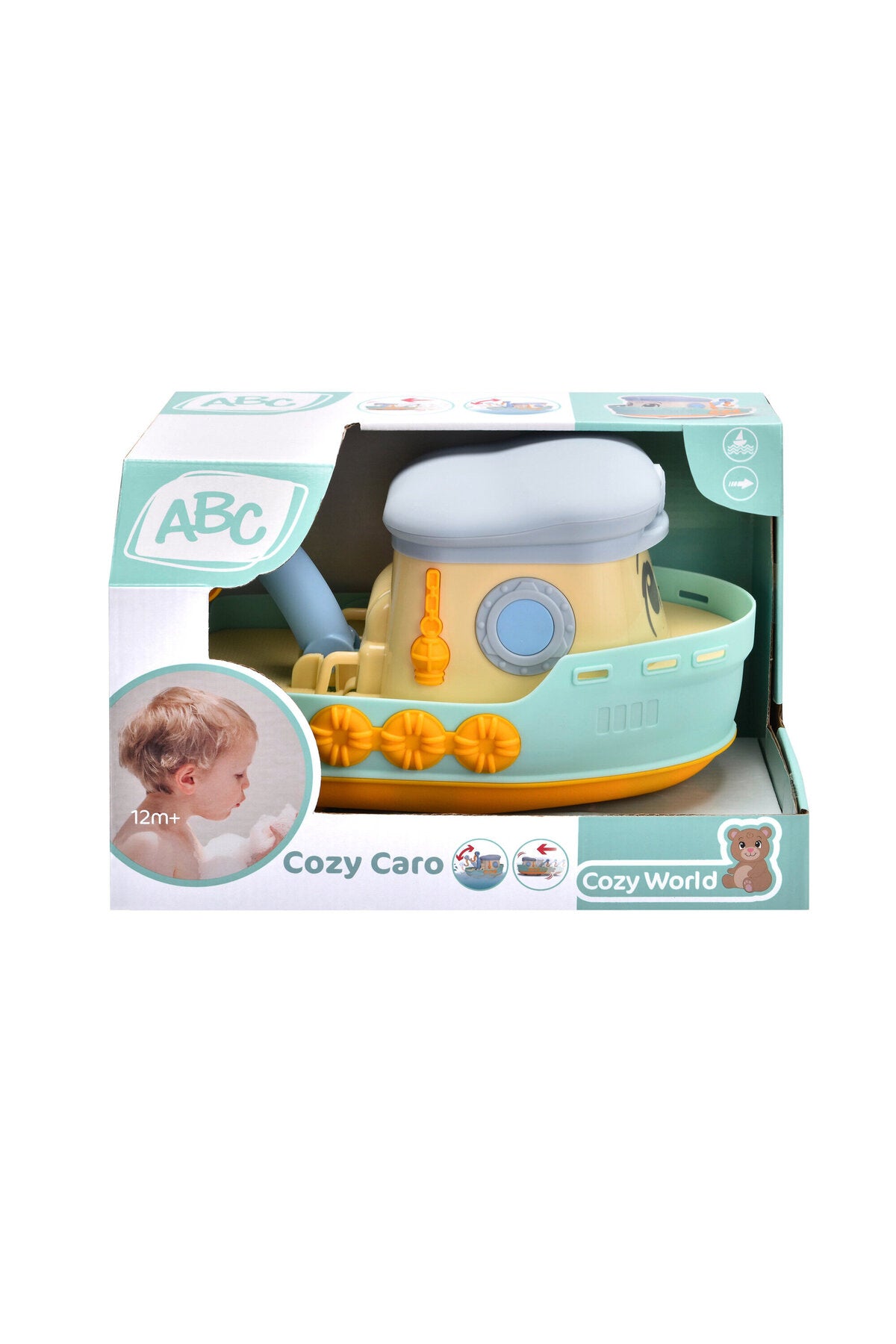 ABC Cozy Caro Bot