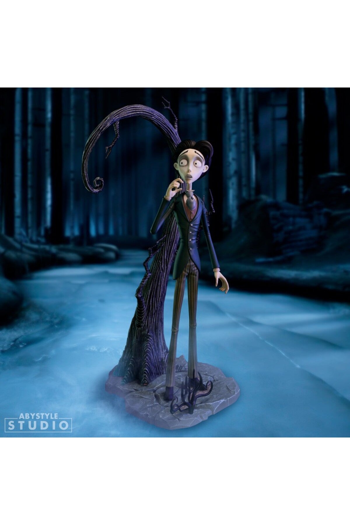 ABYstyle Corpse Bride Victor Figür