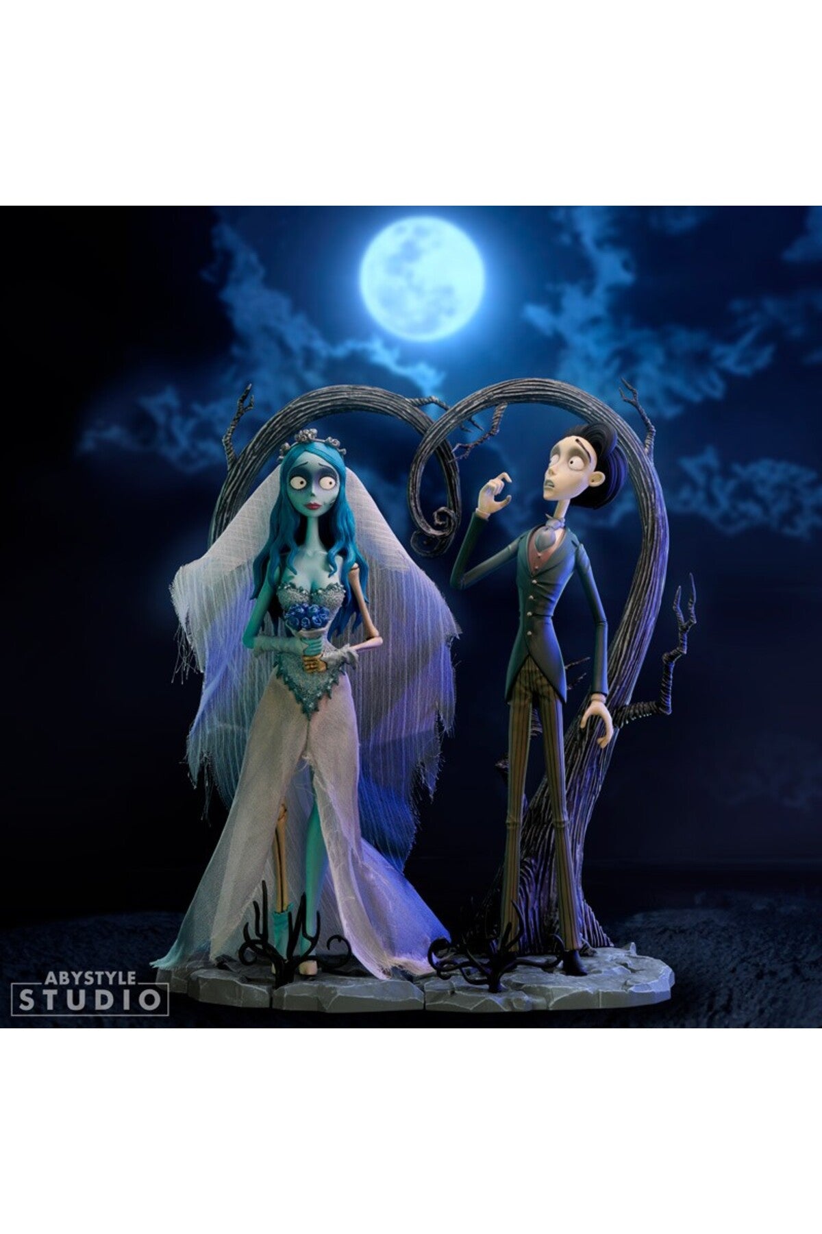 ABYstyle Corpse Bride Victor Figür