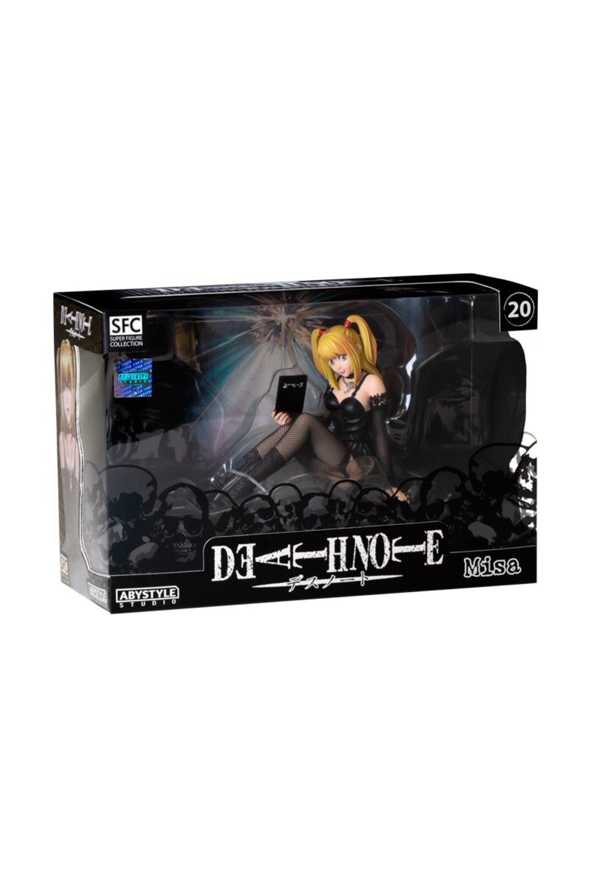 ABYstyle Death Note Misa Figürü