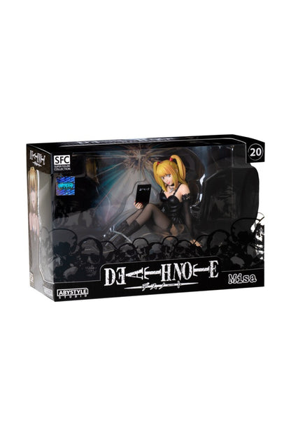 ABYstyle Death Note Misa Figürü