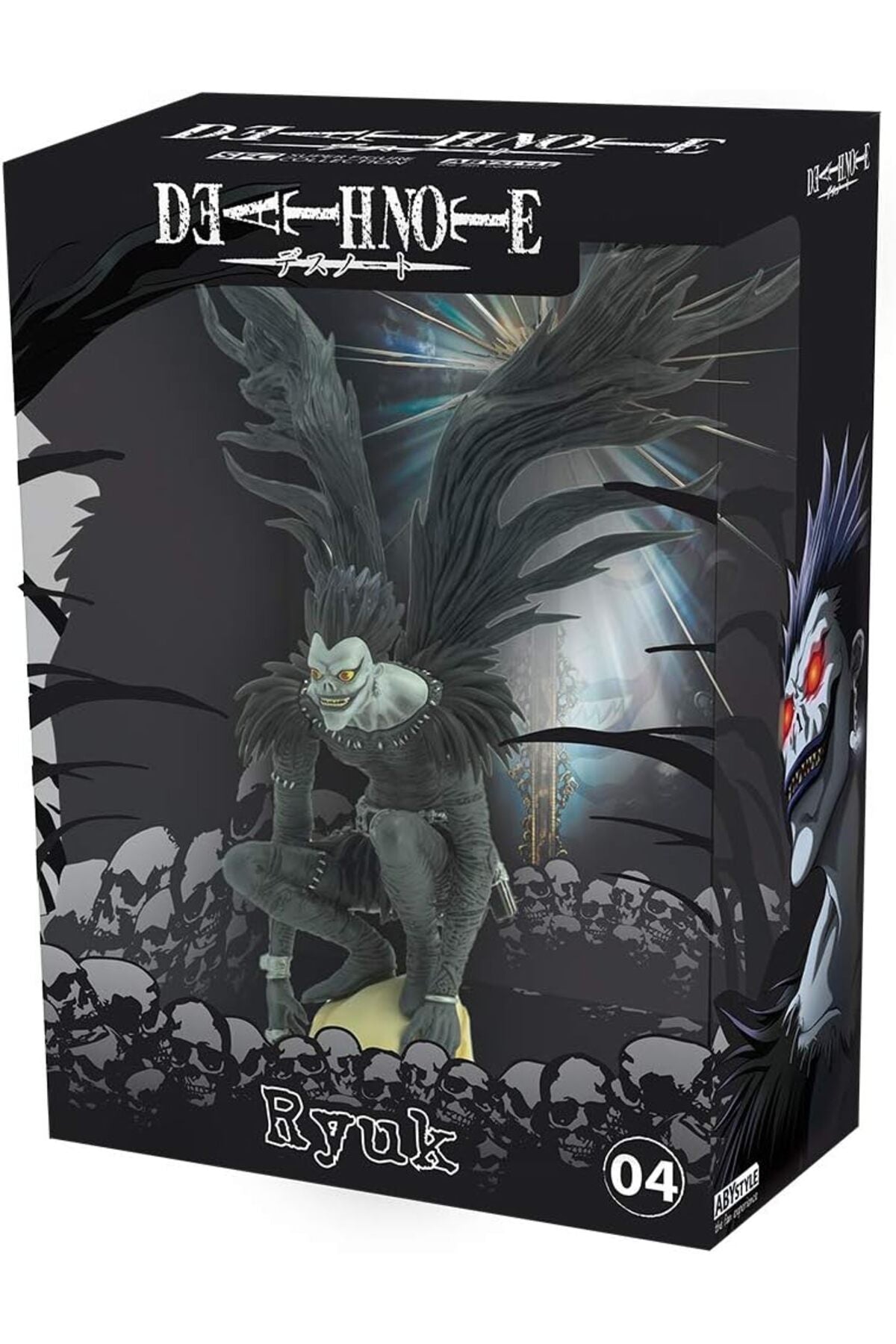 ABYstyle Death Note Ryuk Figür