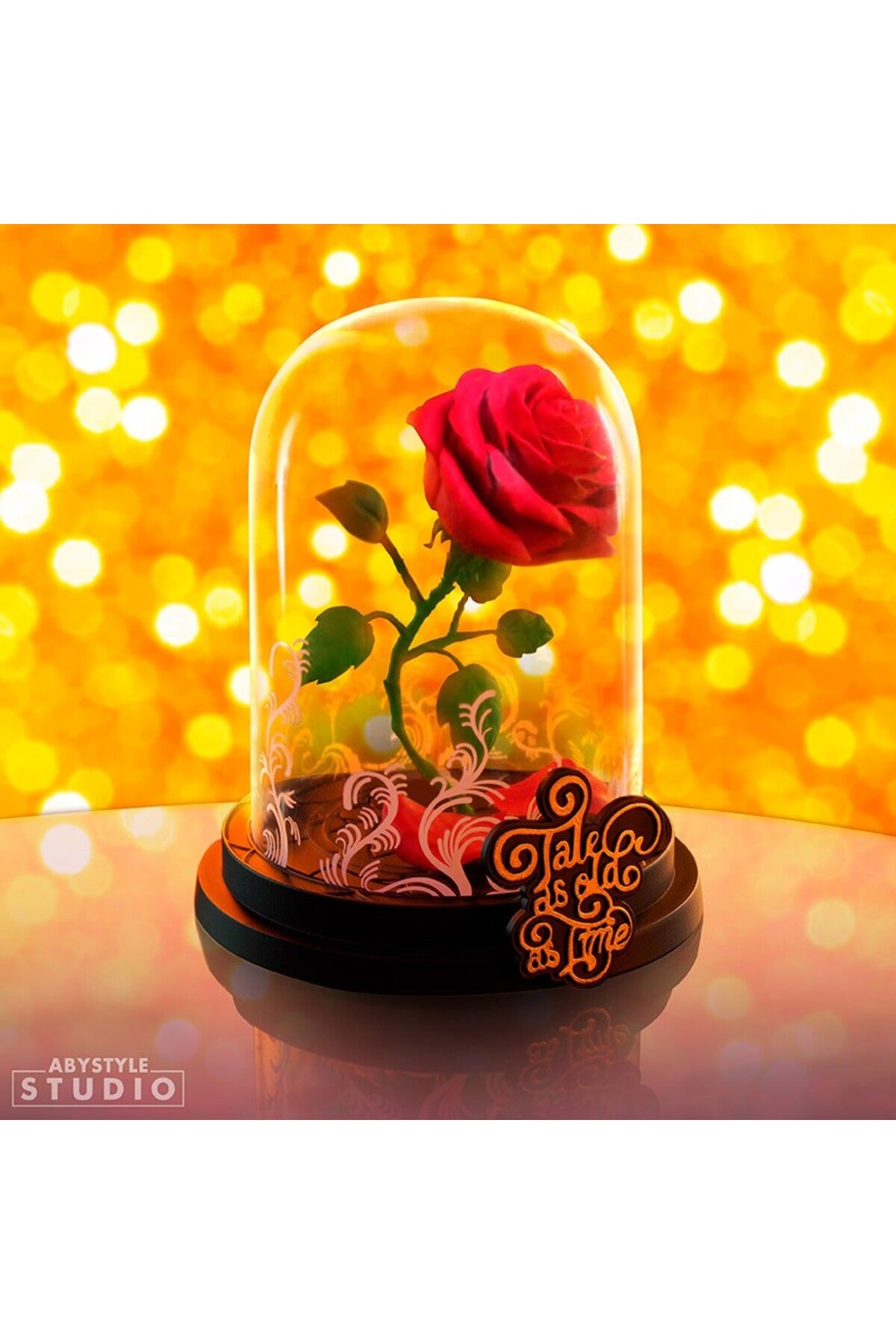 ABYstyle Disney Enchanted Rose Figürü