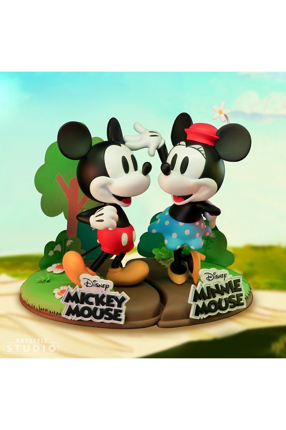 ABYstyle Disney Mickey Figür