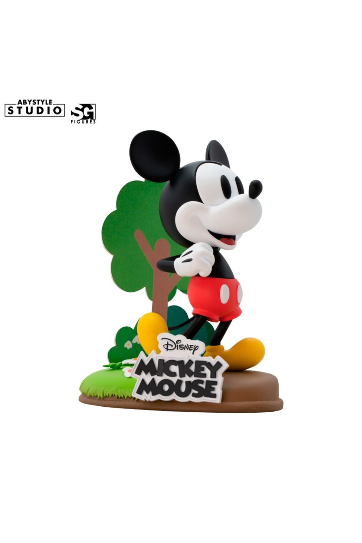 ABYstyle Disney Mickey Figür