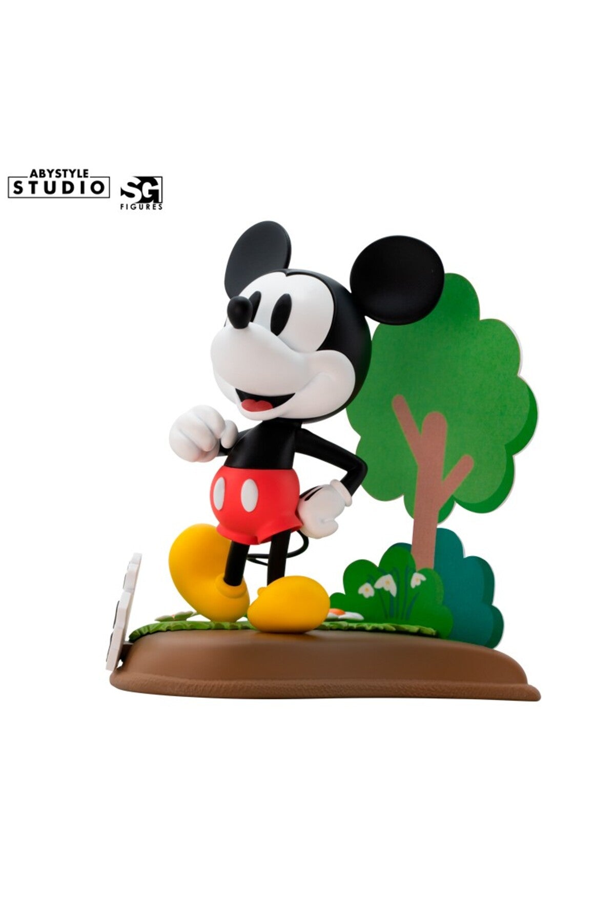 ABYstyle Disney Mickey Figür