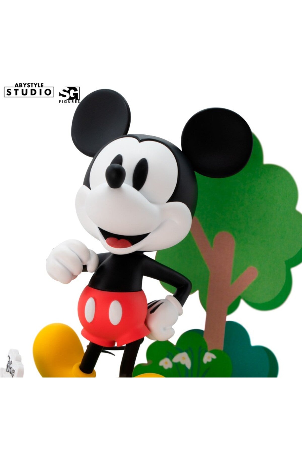 ABYstyle Disney Mickey Figür