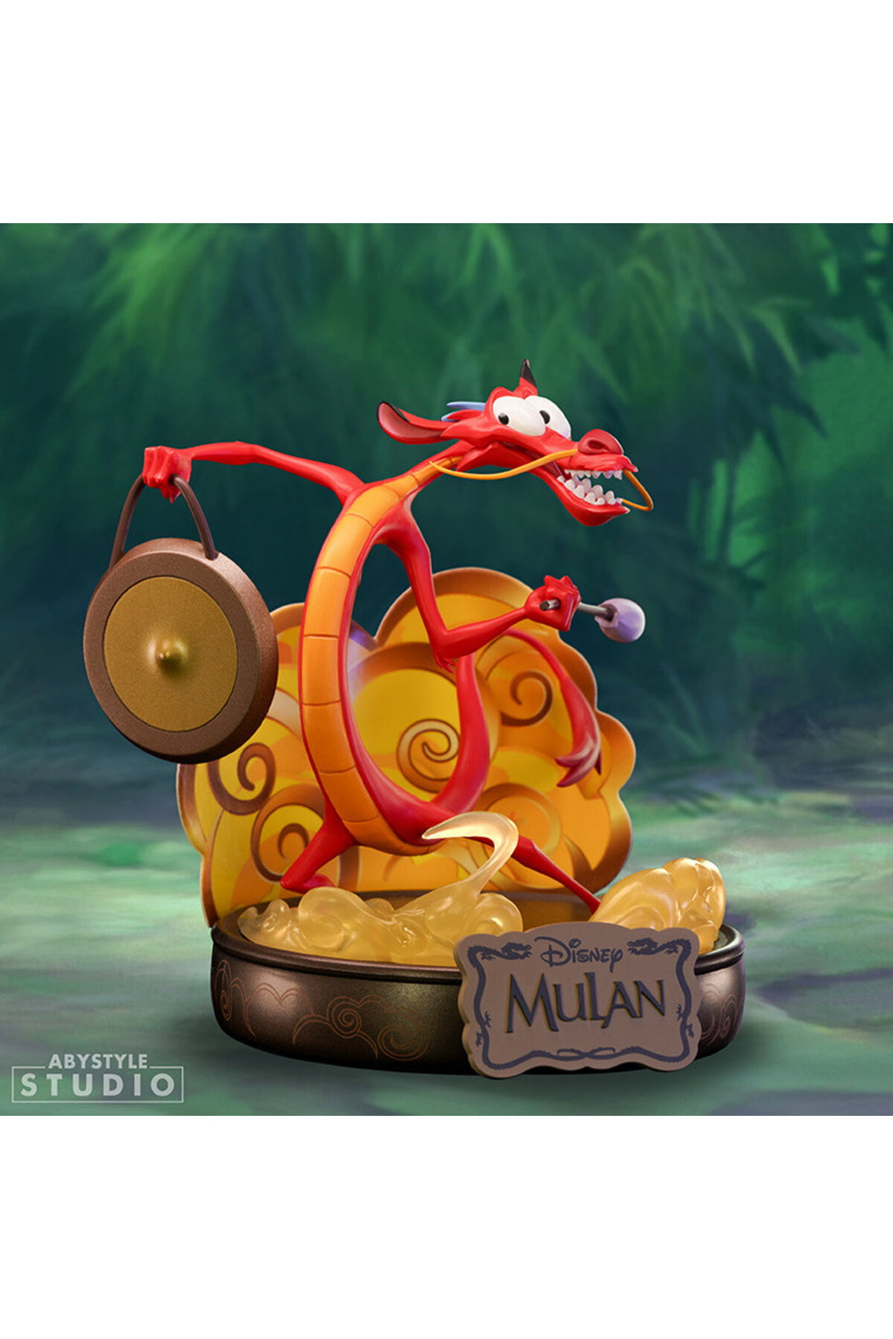 ABYstyle Disney Mushu Figürü
