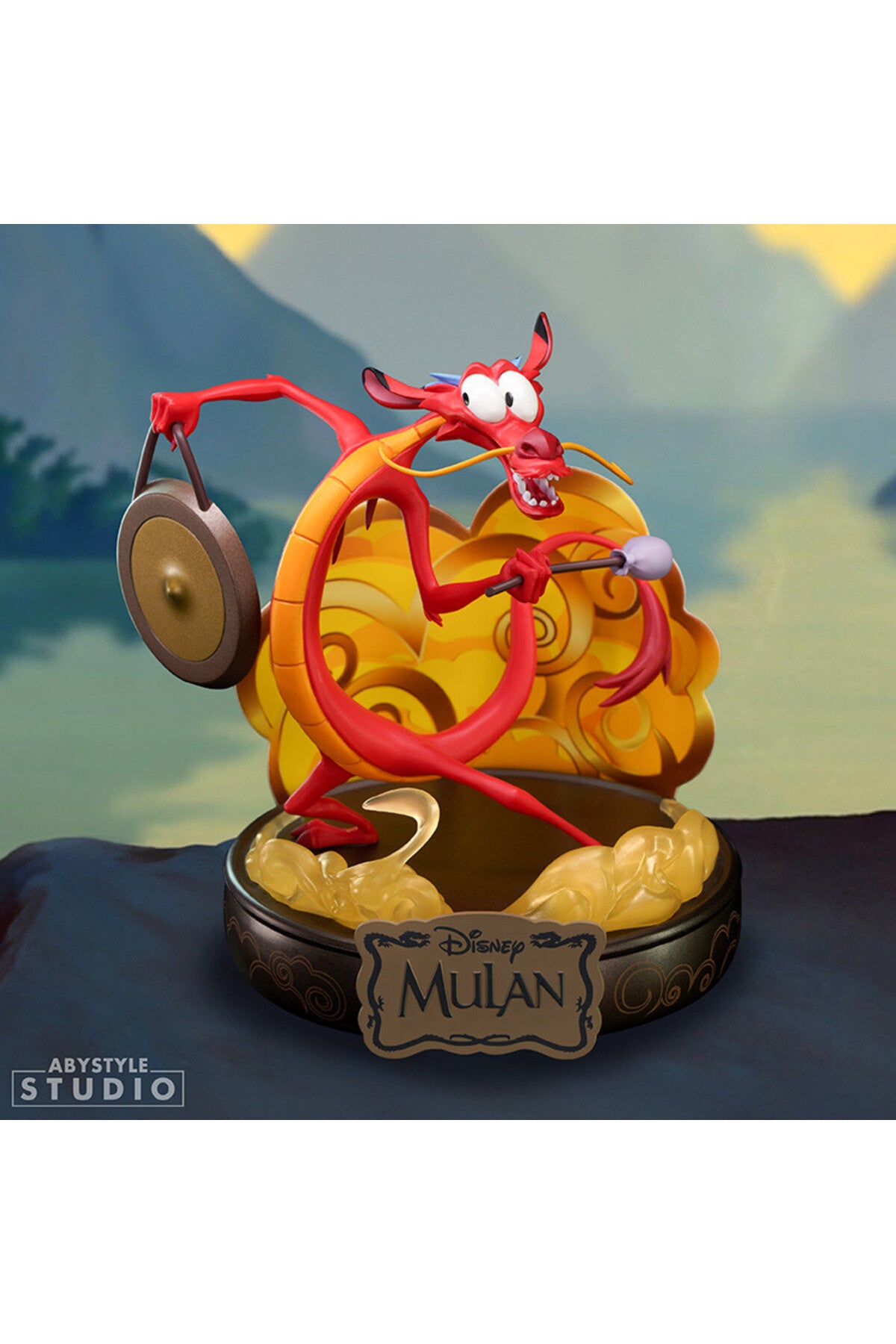 ABYstyle Disney Mushu Figürü