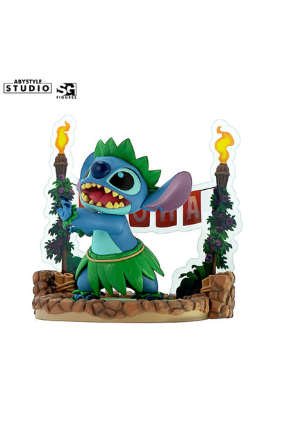 ABYstyle Disney Stitch Hula Dance Figür