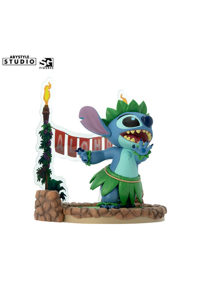 ABYstyle Disney Stitch Hula Dance Figür