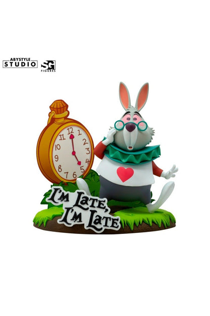 ABYstyle Disney White Rabbit Figür