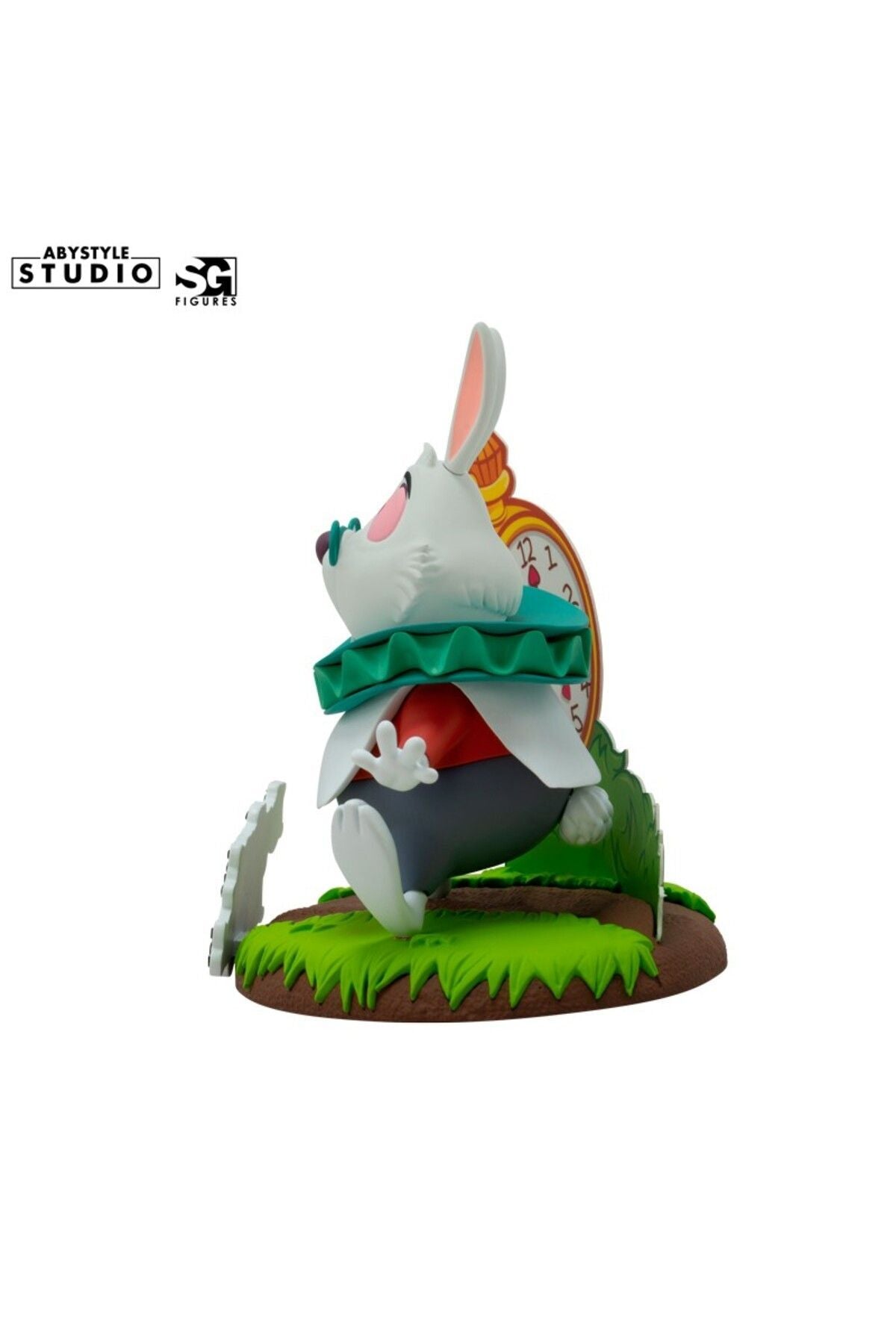 ABYstyle Disney White Rabbit Figür