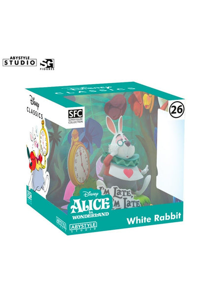 ABYstyle Disney White Rabbit Figür