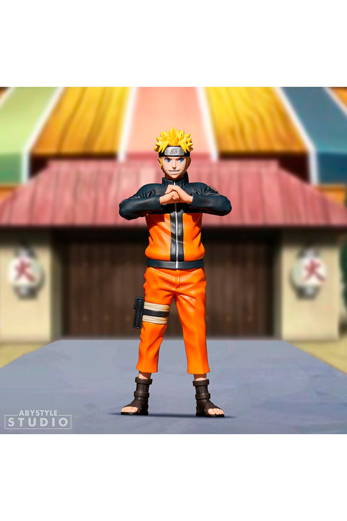 ABYstyle Naruto Shippuden Naruto Uzumaki Figür
