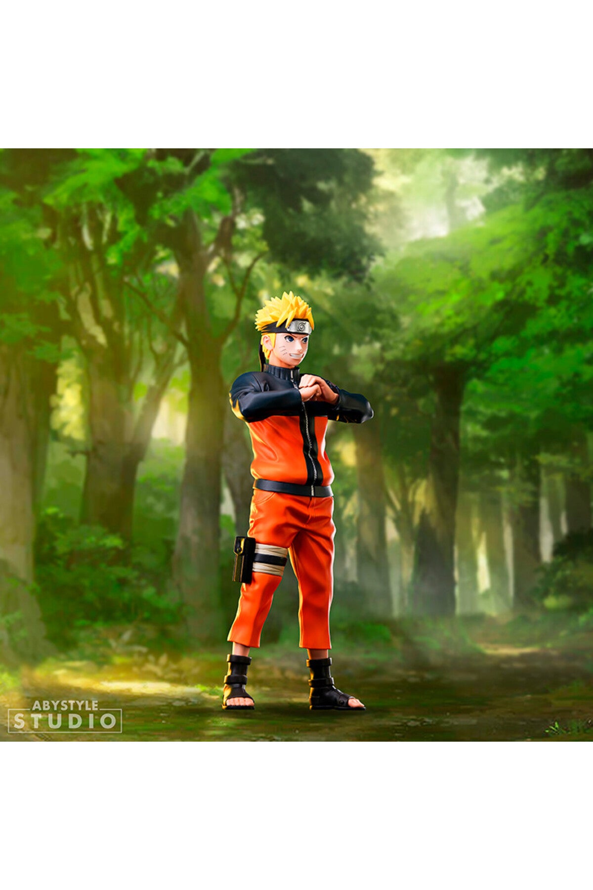 ABYstyle Naruto Shippuden Naruto Uzumaki Figür