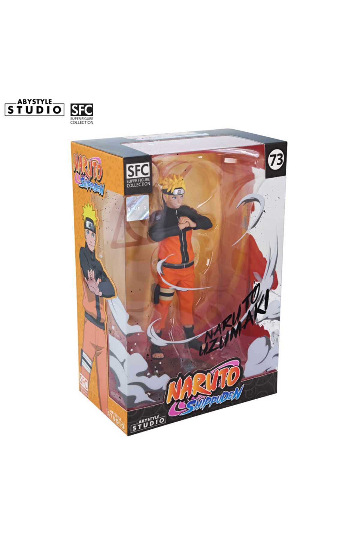 ABYstyle Naruto Shippuden Naruto Uzumaki Figür