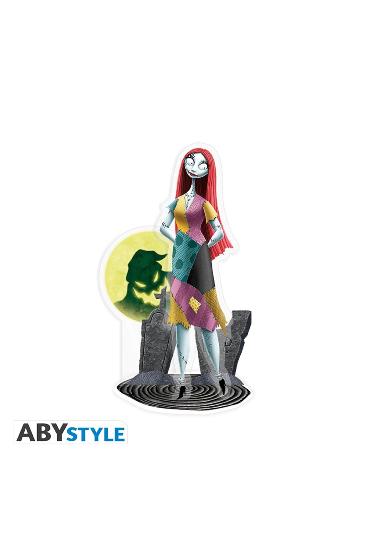 ABYstyle Nightmare Before Xmas Acryl Sally Figür