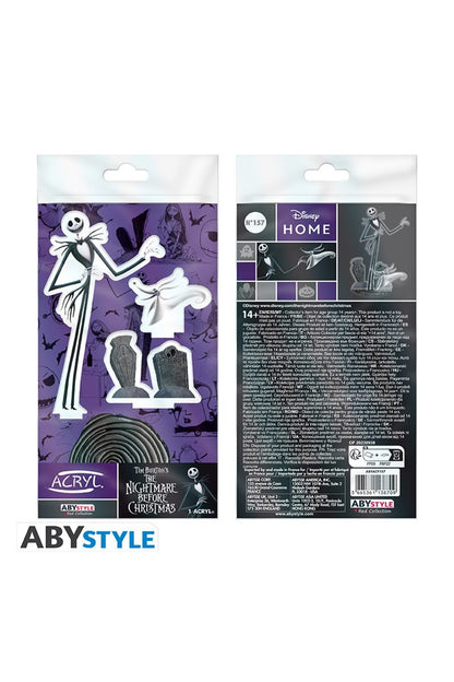 ABYstyle Nightmare Before Xmas Jack Skellington