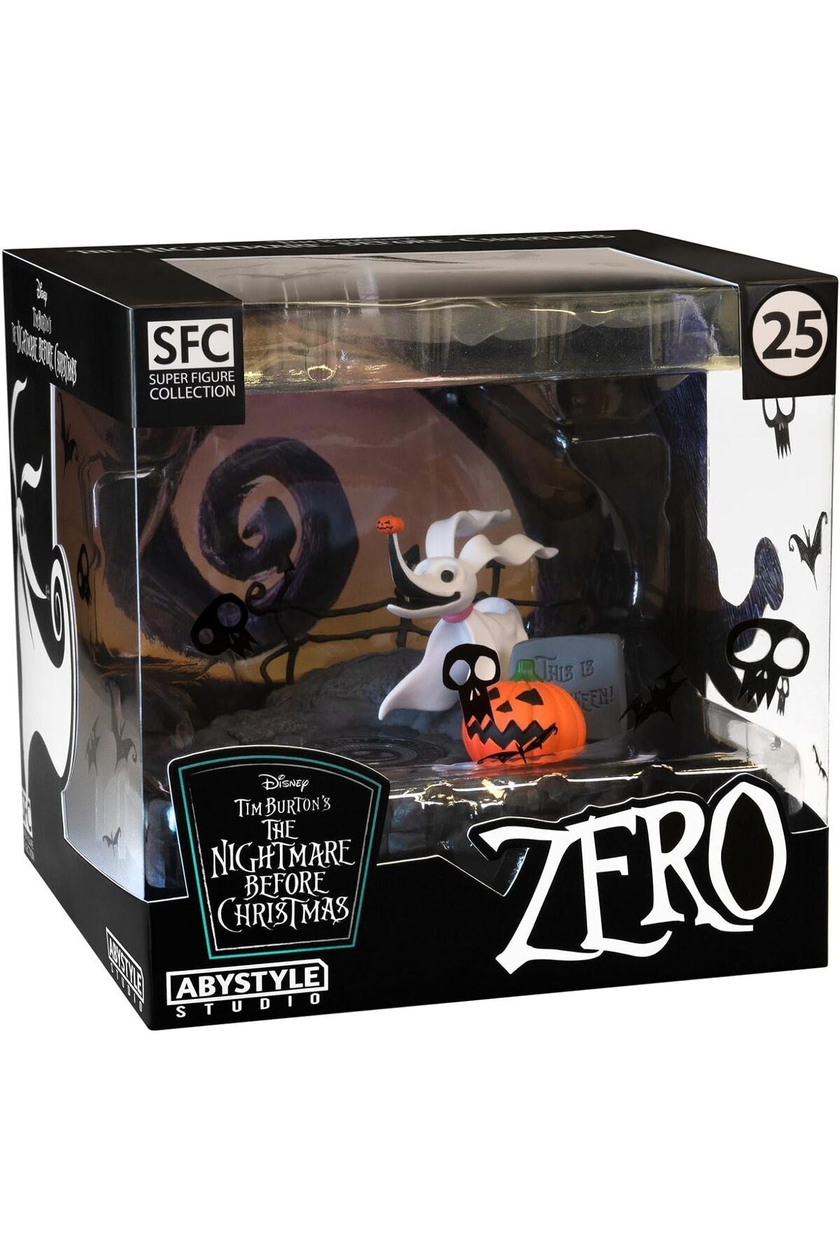 ABYstyle Nightmare Nightmare Zero Figür