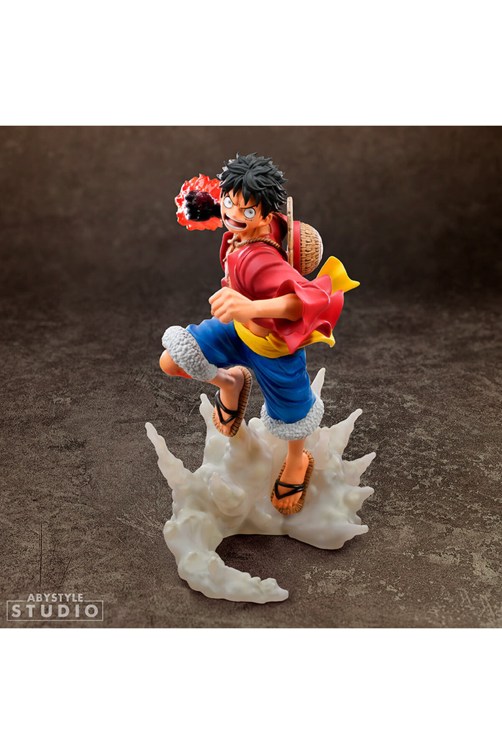 ABYstyle One Piece Luffy Figürü
