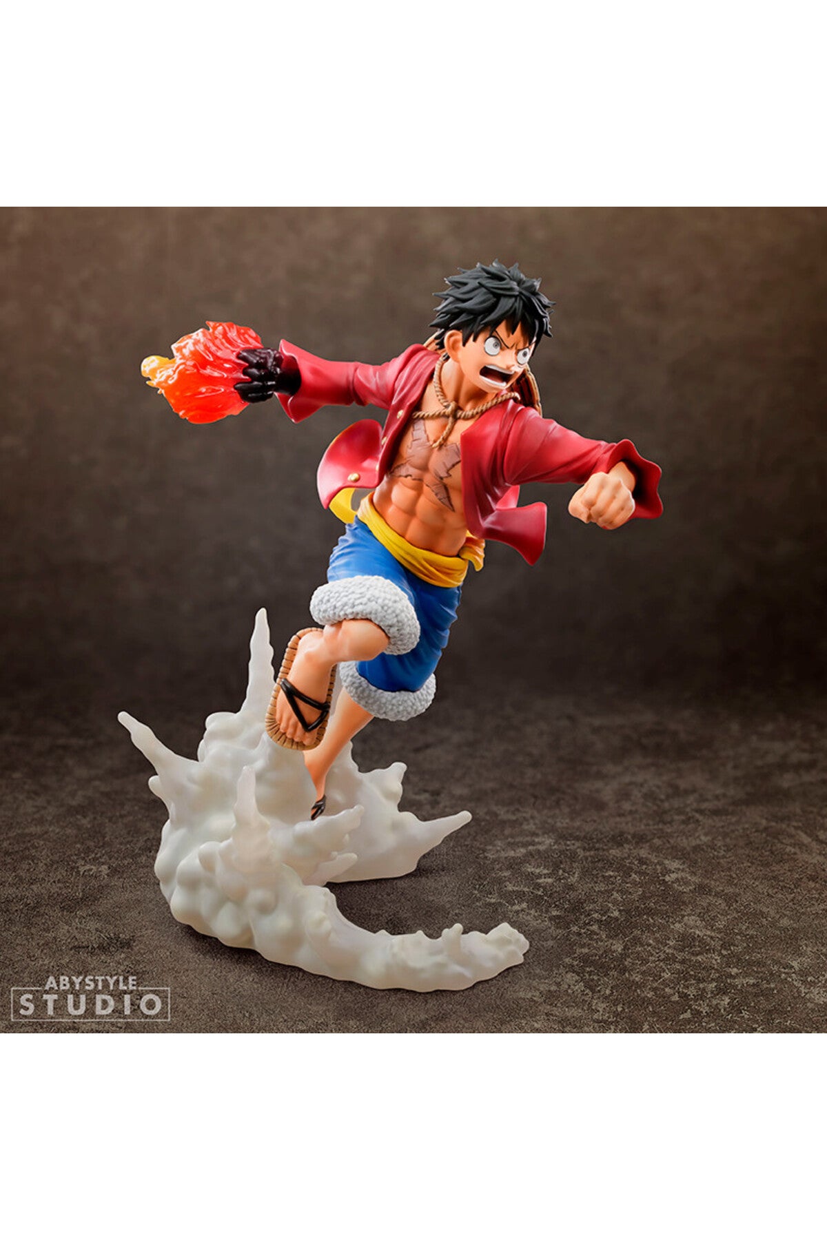 ABYstyle One Piece Luffy Figürü