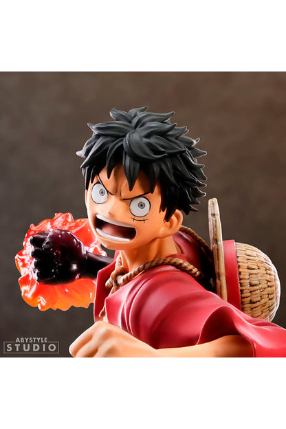 ABYstyle One Piece Luffy Figürü