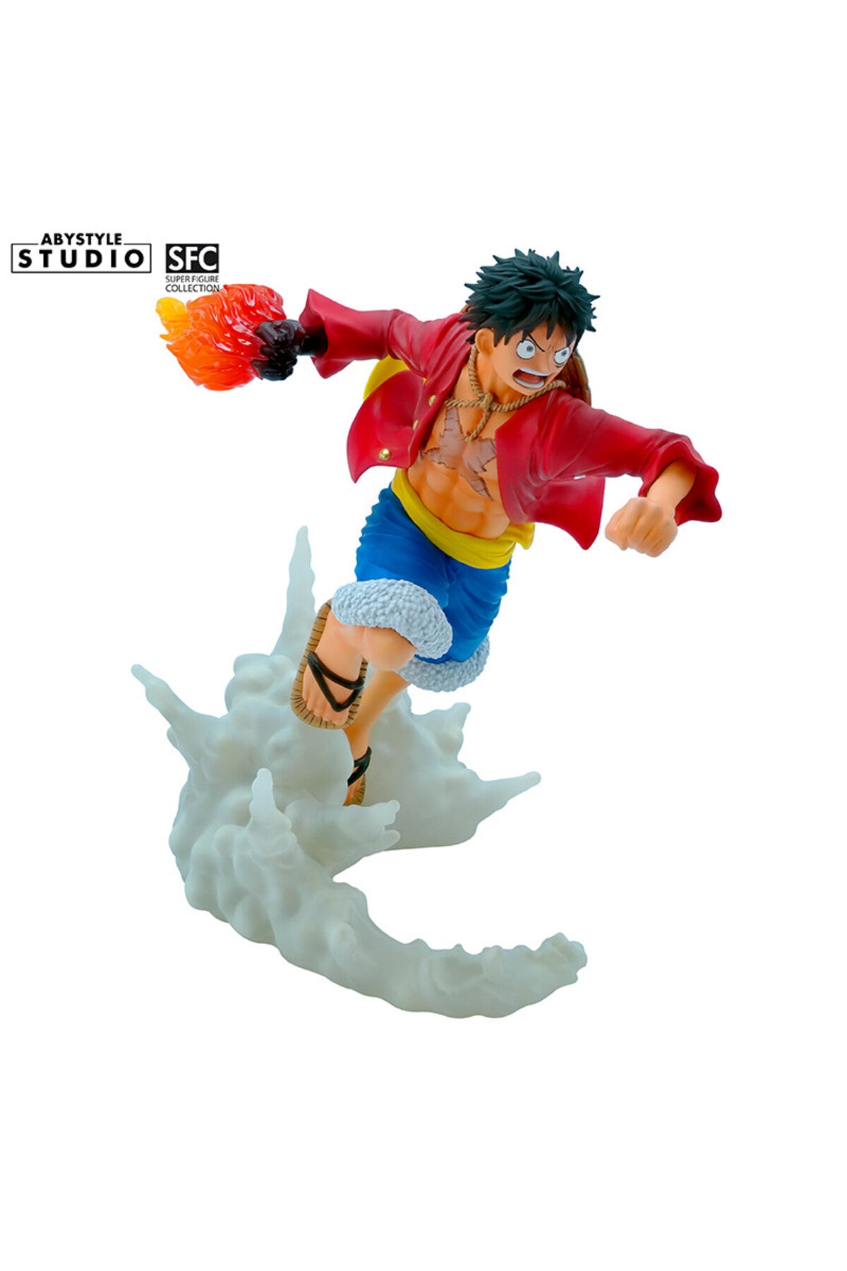 ABYstyle One Piece Luffy Figürü