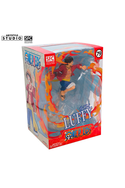 ABYstyle One Piece Luffy Figürü
