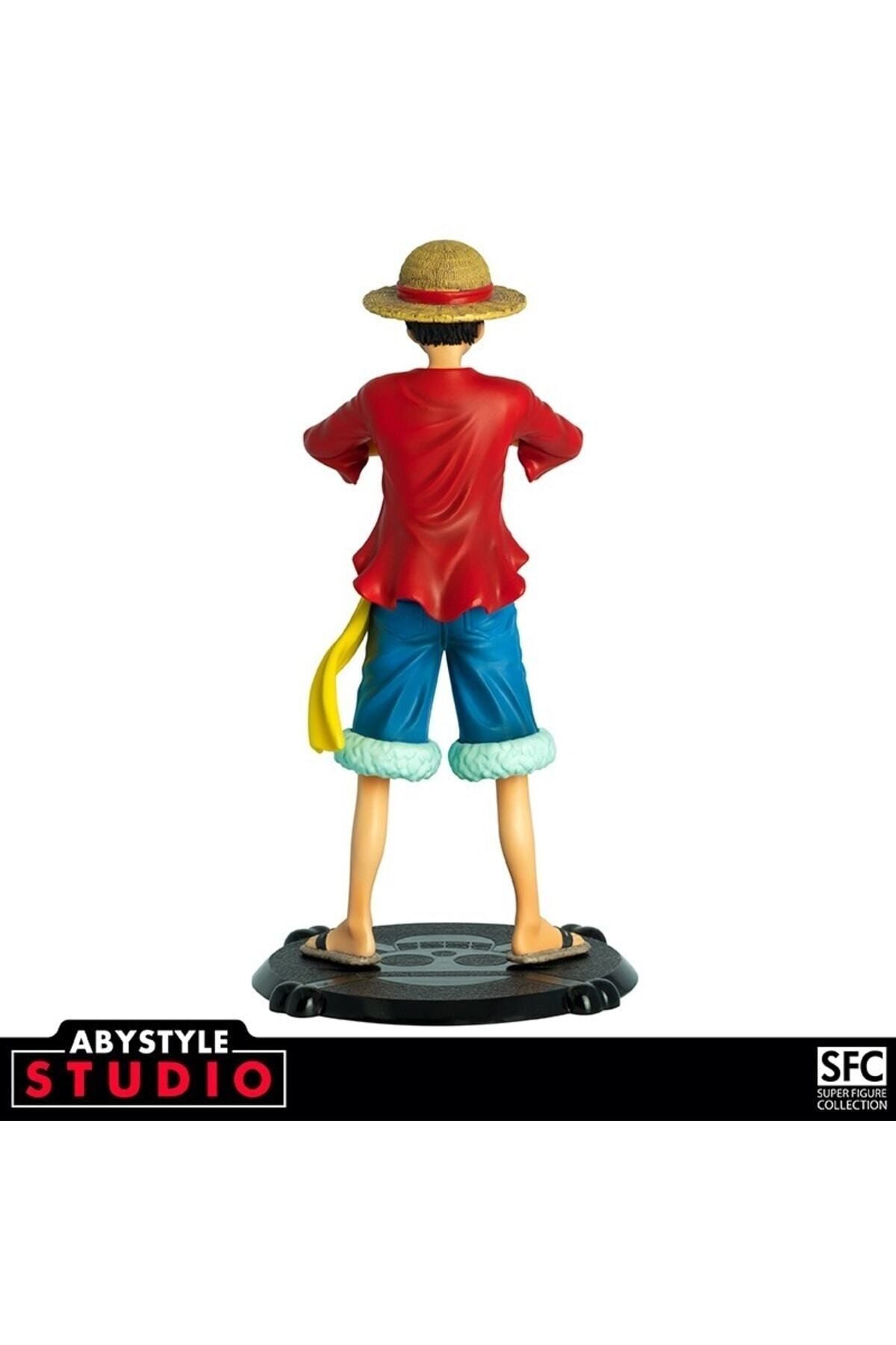 ABYstyle One Piece Monkey D Luffy Figür