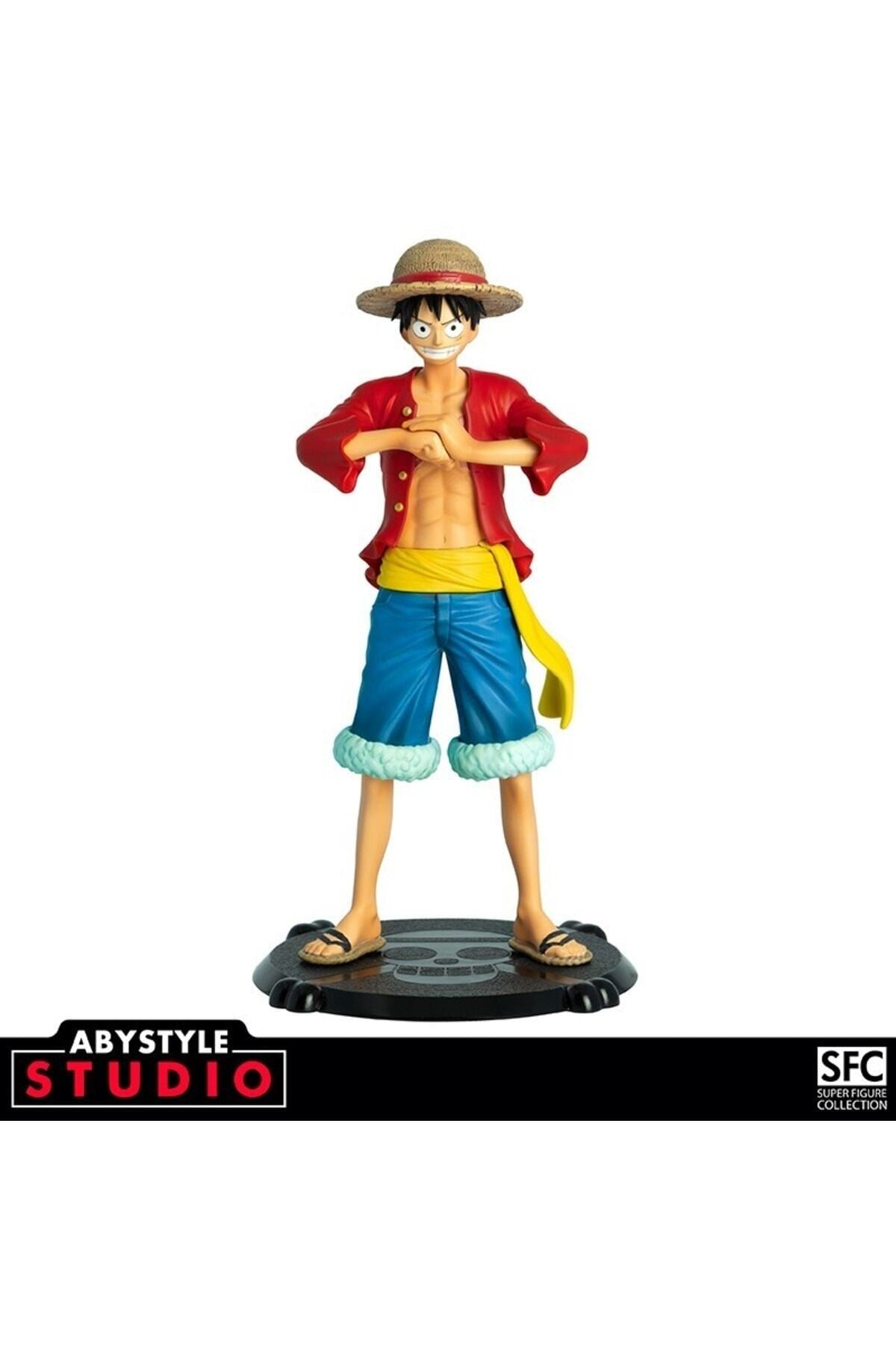 ABYstyle One Piece Monkey D Luffy Figür
