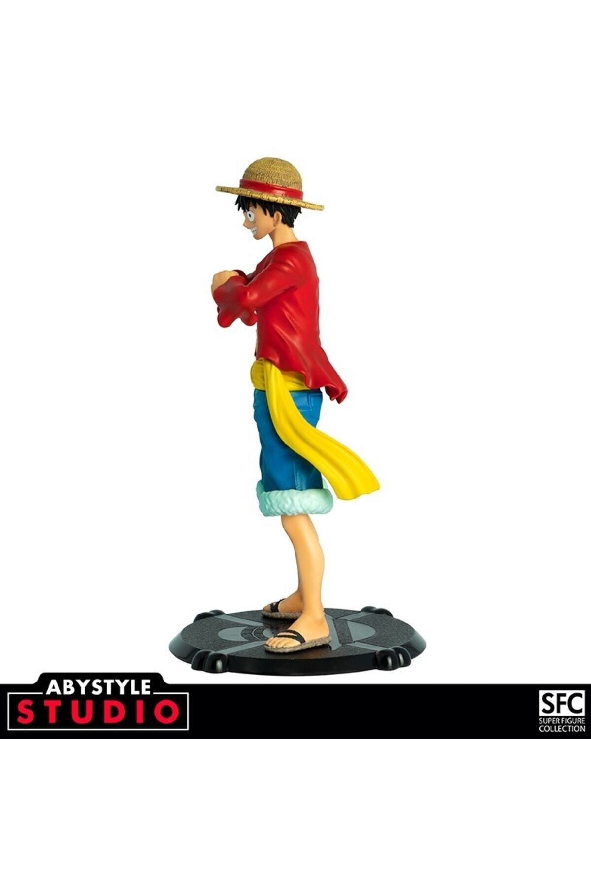 ABYstyle One Piece Monkey D Luffy Figür