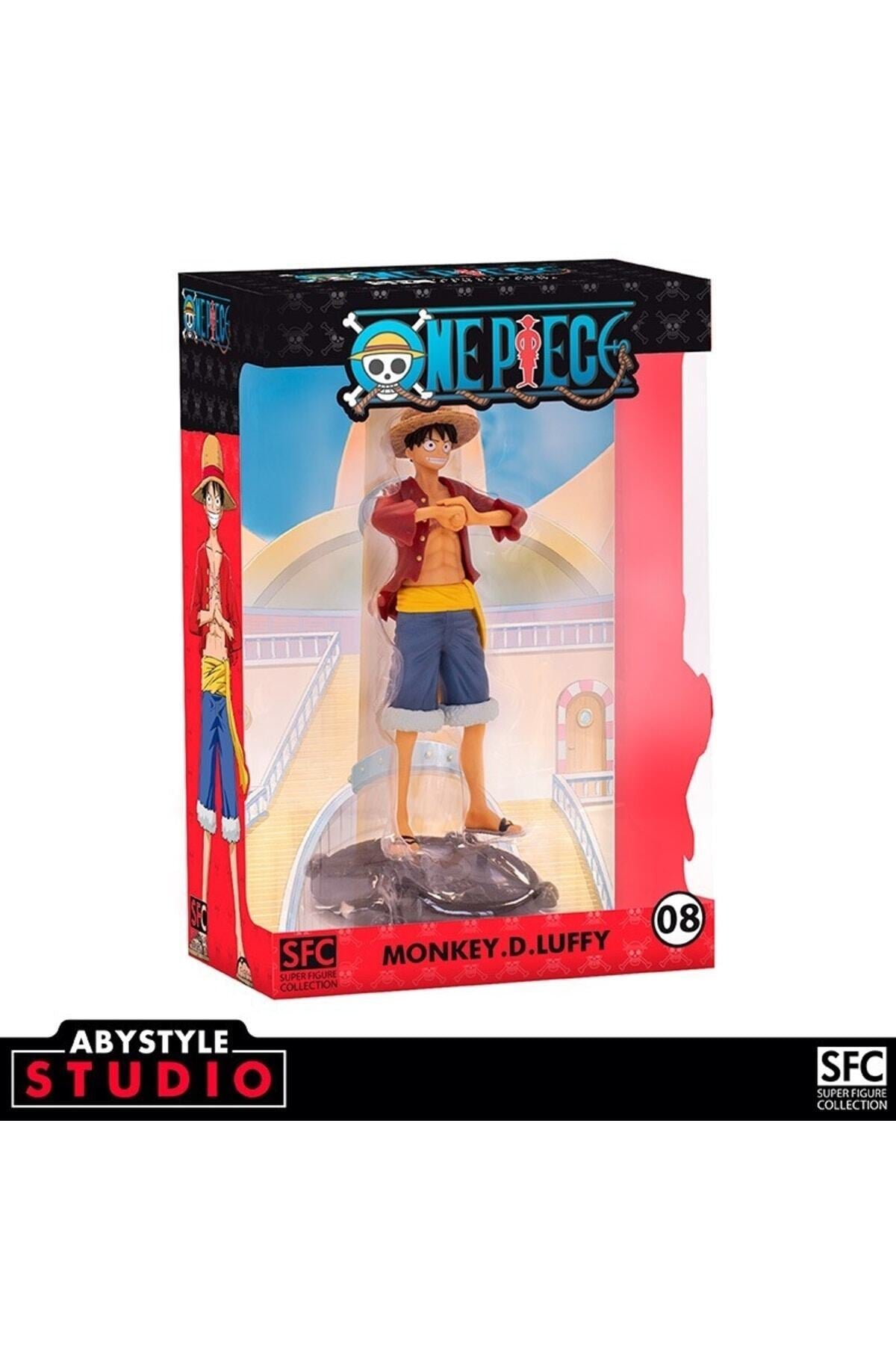 ABYstyle One Piece Monkey D Luffy Figür