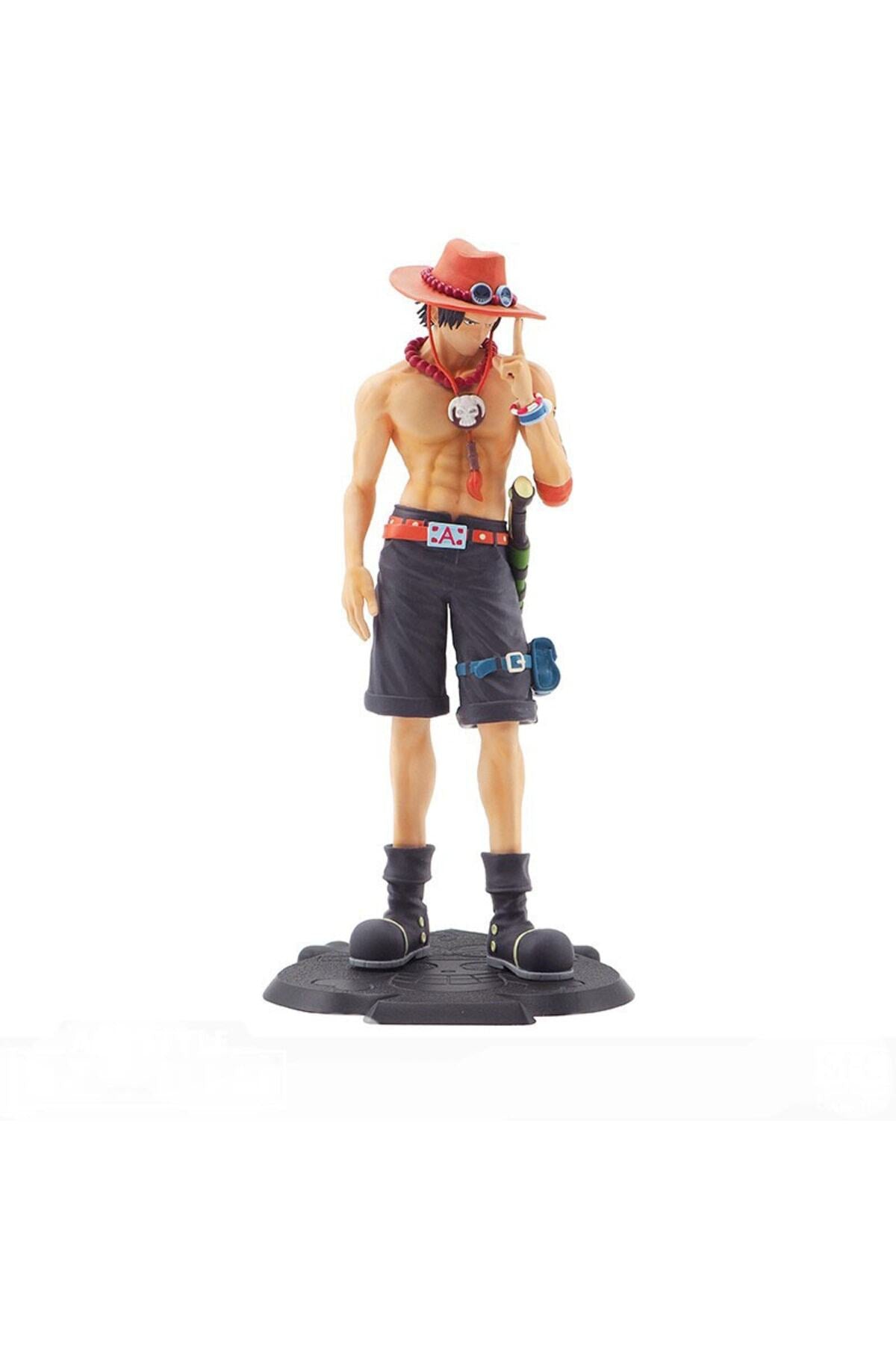 ABYstyle One Piece Portgas D Ace Figürü
