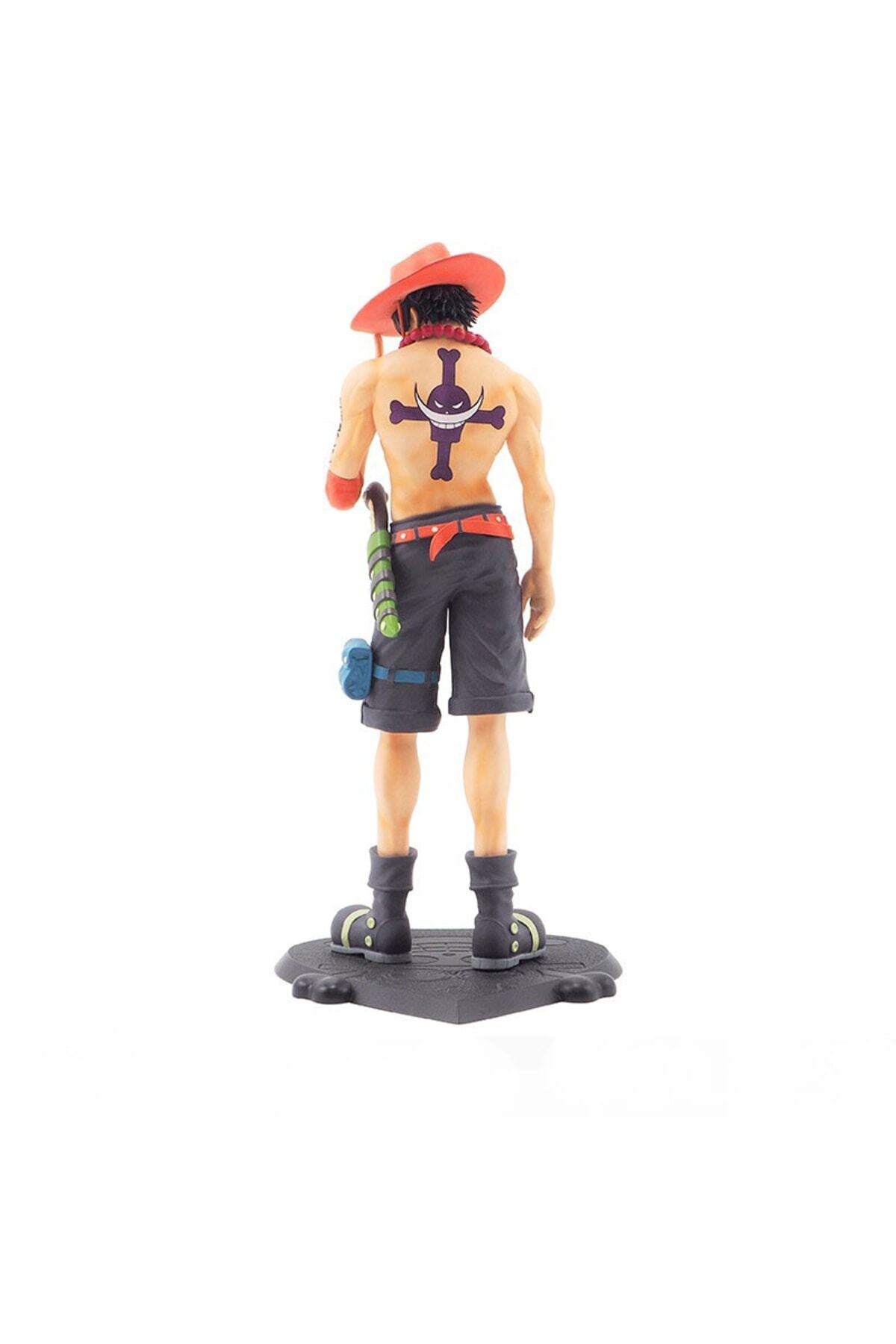 ABYstyle One Piece Portgas D Ace Figürü