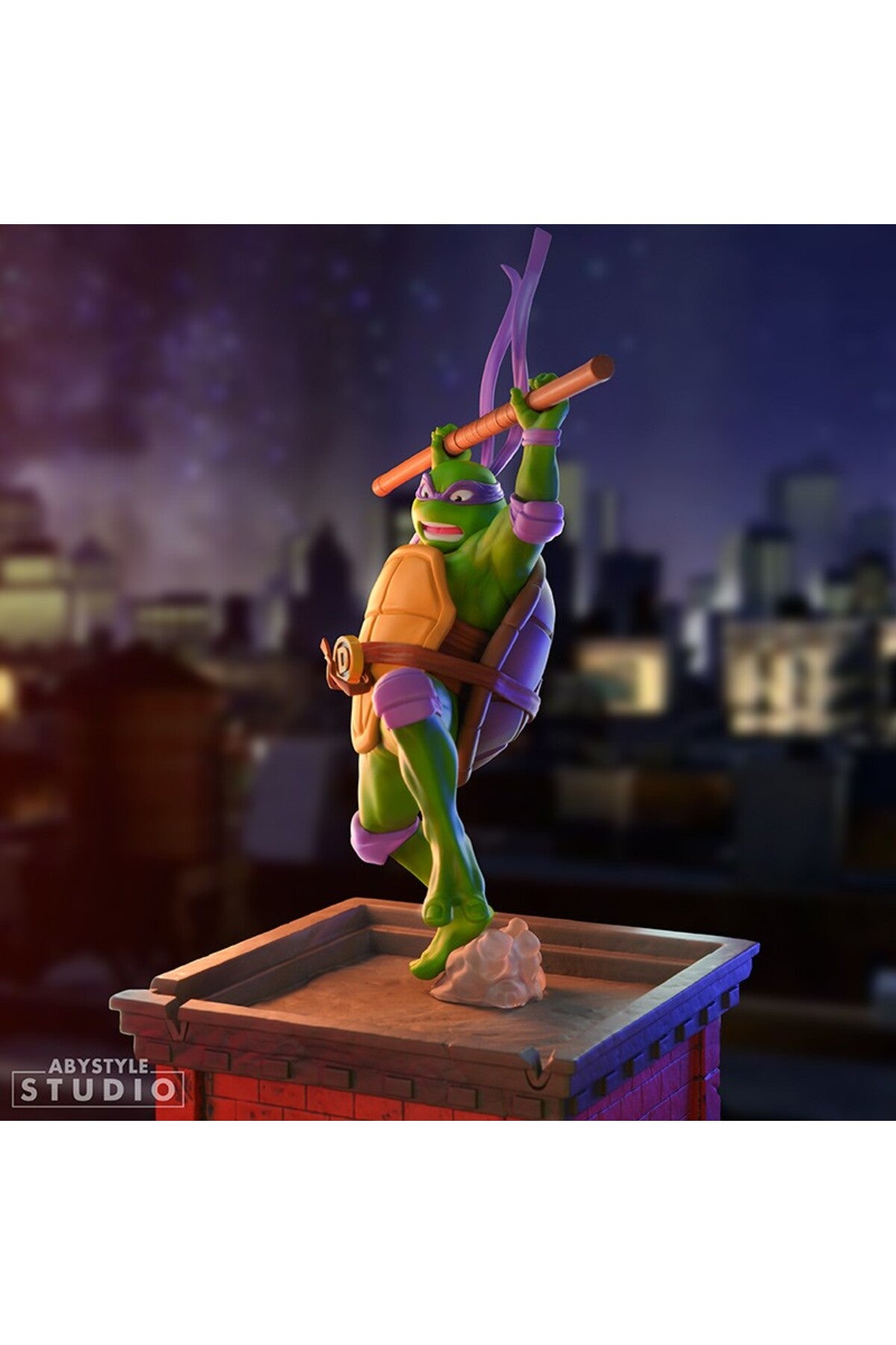 ABYstyle Tmnt Donatello Figür