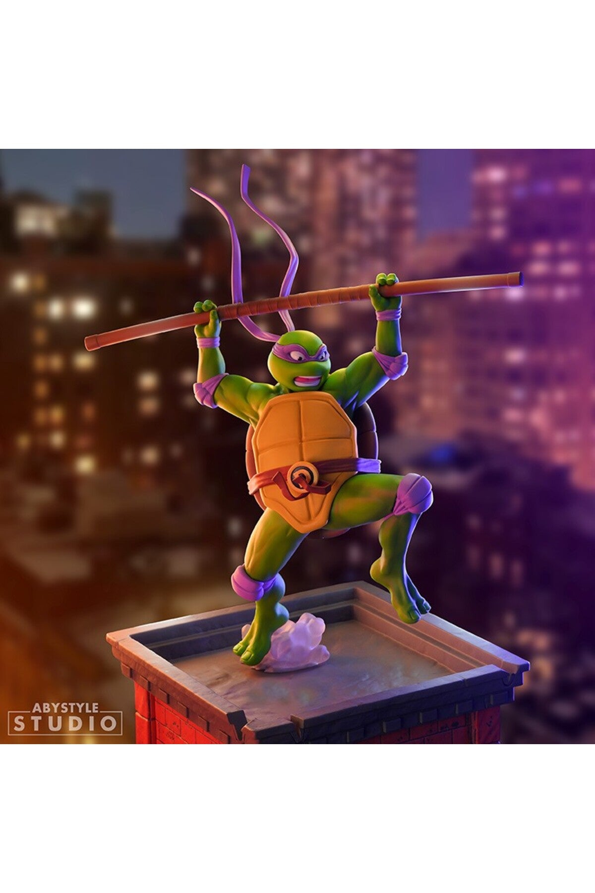 ABYstyle Tmnt Donatello Figür